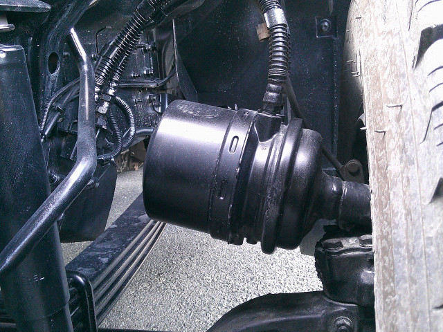 UDトラックス（日産） クオン 大型 土砂ダンプ QKG-CW5XL(102109) 23枚目