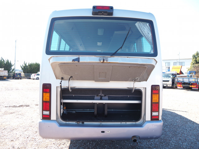 日産自動車 シビリアン 中型 バス TB45(102110) 20枚目