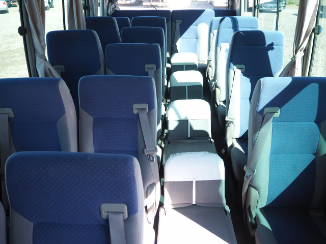 日産自動車 シビリアン 中型 バス TB45(102110) 33枚目