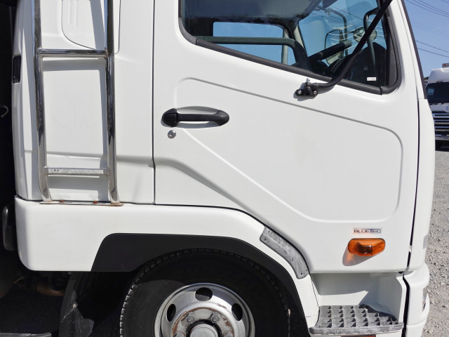 三菱ふそう ファイター 中型 平ボディ TKG-FK61F(102111) 6枚目