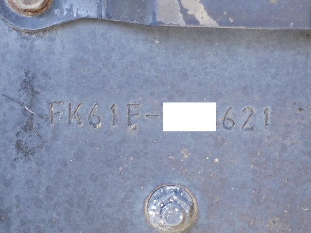 三菱ふそう ファイター 中型 平ボディ TKG-FK61F(102111) 18枚目