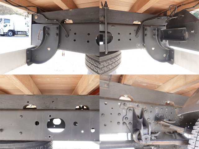 三菱ふそう ファイター 中型 平ボディ TKG-FK61F(102111) 21枚目