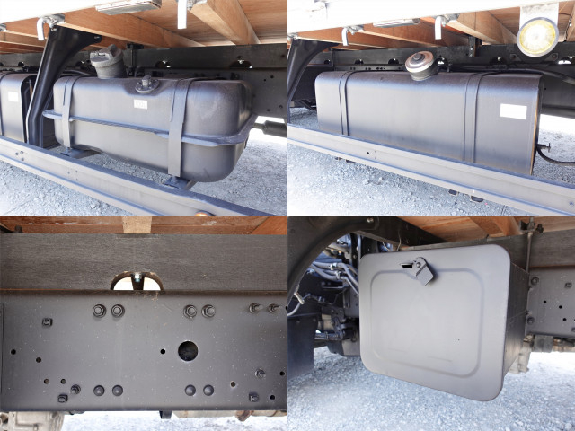 三菱ふそう ファイター 中型 平ボディ TKG-FK61F(102111) 22枚目