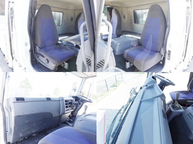 三菱ふそう ファイター 中型 平ボディ TKG-FK61F(102111) 24枚目