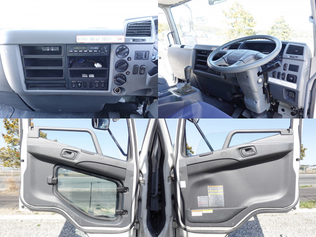 三菱ふそう ファイター 中型 平ボディ TKG-FK61F(102111) 25枚目