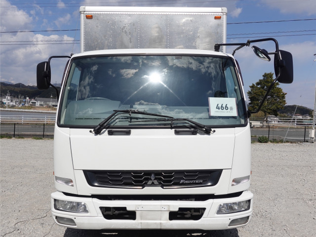 三菱ふそう ファイター 中型 バン TKG-FK71F(102113) 3枚目