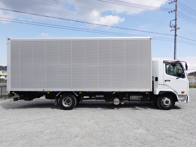 三菱ふそう ファイター 中型 バン TKG-FK71F(102113) 8枚目