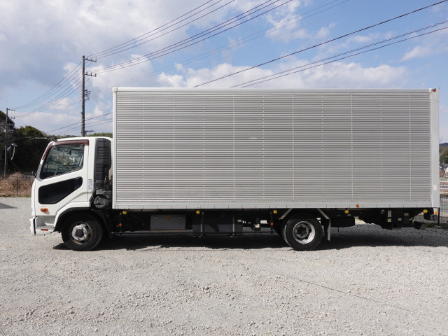 三菱ふそう ファイター 中型 バン TKG-FK71F(102113) 12枚目