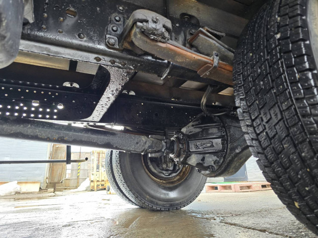 いすゞ フォワード 中型 平ボディ（クレーン付） TKG-FRR90S1(102112) 20枚目