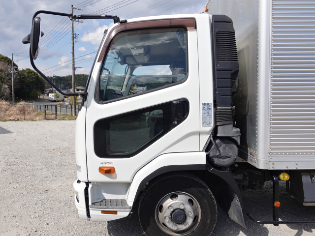 三菱ふそう ファイター 中型 バン TKG-FK71F(102113) 14枚目