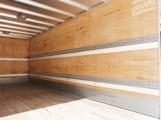 三菱ふそう ファイター 中型 バン TKG-FK71F(102113) 17枚目