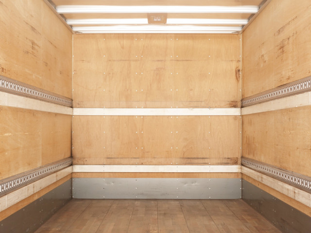 三菱ふそう ファイター 中型 バン TKG-FK71F(102113) 18枚目