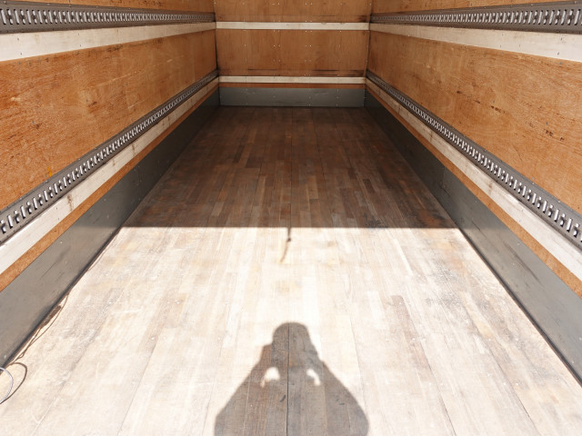 三菱ふそう ファイター 中型 バン TKG-FK71F(102113) 19枚目