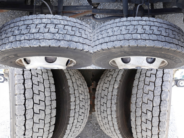 三菱ふそう ファイター 中型 バン TKG-FK71F(102113) 22枚目