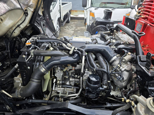 いすゞ フォワード 中型 平ボディ（クレーン付） TKG-FRR90S1(102112) 36枚目