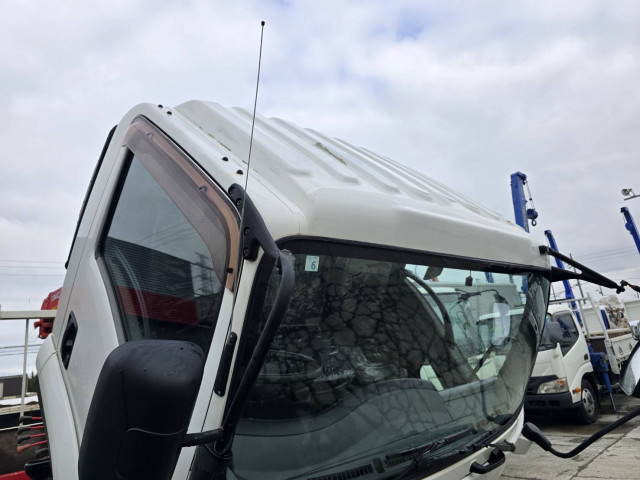 いすゞ フォワード 中型 平ボディ（クレーン付） TKG-FRR90S1(102112) 39枚目