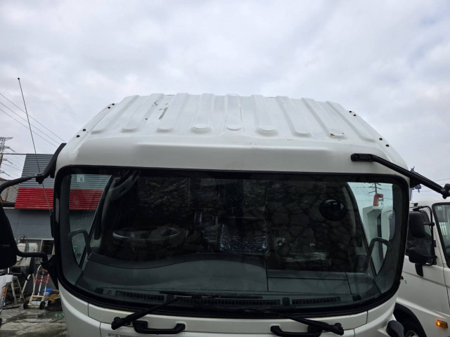 いすゞ フォワード 中型 平ボディ（クレーン付） TKG-FRR90S1(102112) 40枚目