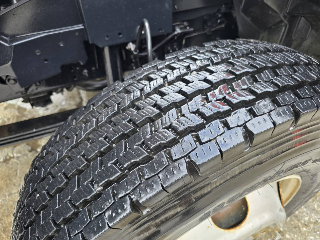 いすゞ フォワード 中型 平ボディ（クレーン付） TKG-FRR90S1(102112) 42枚目