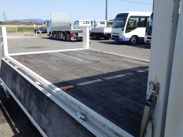 トヨタ ダイナ 小型 Wキャブ TKG-XZU710(102114) 9枚目