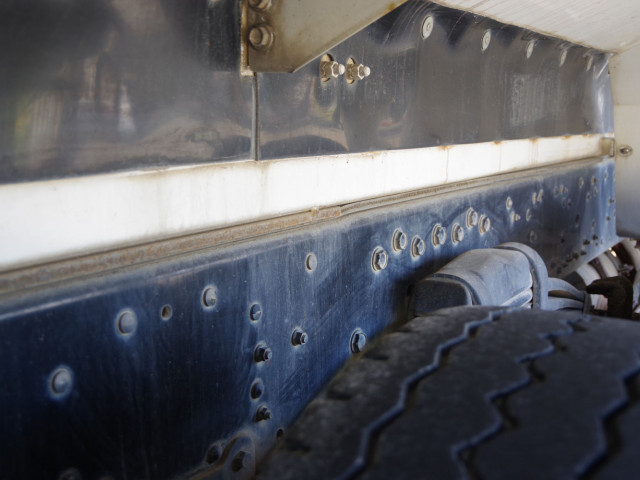 三菱ふそう ファイター 増トン ミキサー車 QDG-FQ62F(102115) 8枚目