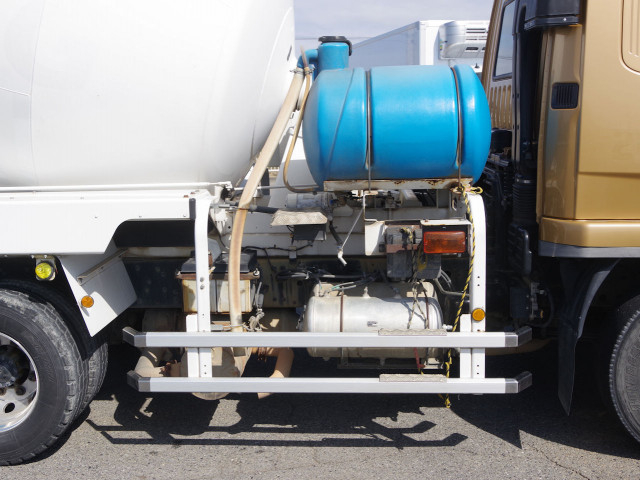 三菱ふそう ファイター 増トン ミキサー車 QDG-FQ62F(102115) 14枚目