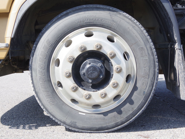 三菱ふそう ファイター 増トン ミキサー車 QDG-FQ62F(102115) 16枚目