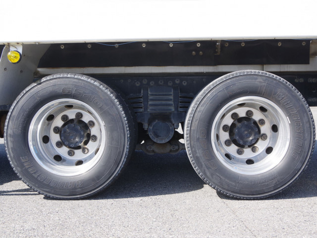 三菱ふそう ファイター 増トン ミキサー車 QDG-FQ62F(102115) 17枚目