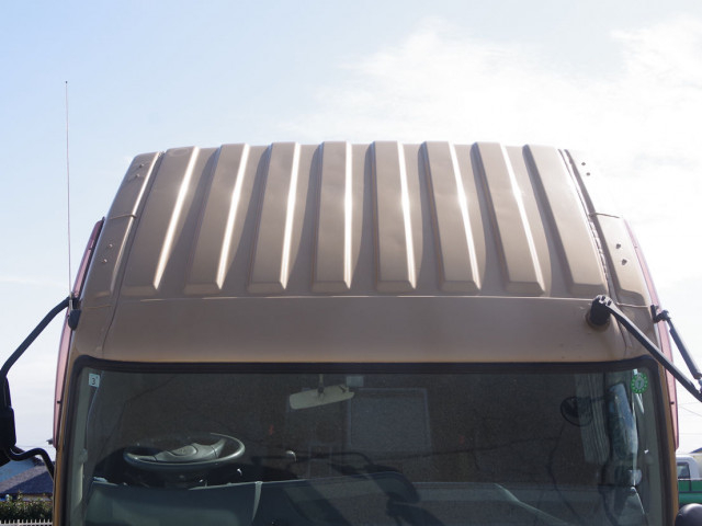 三菱ふそう ファイター 増トン ミキサー車 QDG-FQ62F(102115) 18枚目