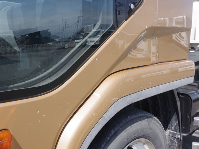 三菱ふそう ファイター 増トン ミキサー車 QDG-FQ62F(102115) 22枚目