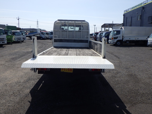 トヨタ ダイナ 小型 Wキャブ TKG-XZU710(102114) 37枚目