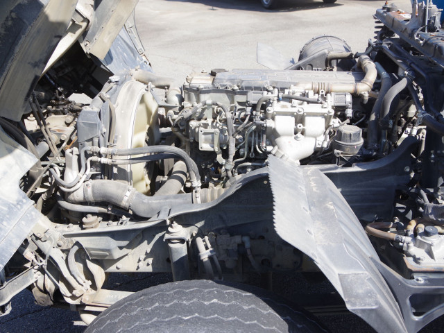 三菱ふそう ファイター 増トン ミキサー車 QDG-FQ62F(102115) 27枚目