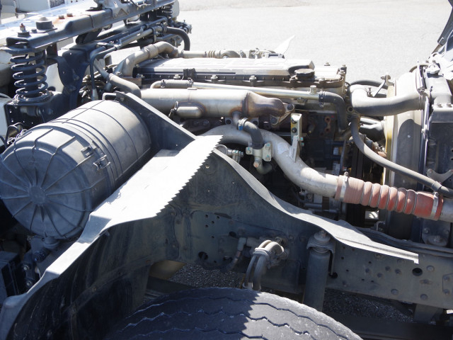 三菱ふそう ファイター 増トン ミキサー車 QDG-FQ62F(102115) 28枚目