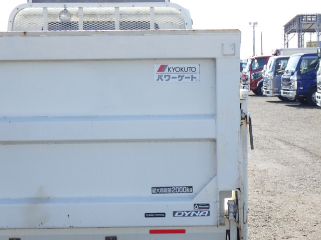 トヨタ ダイナ 小型 Wキャブ TKG-XZU710(102114) 41枚目