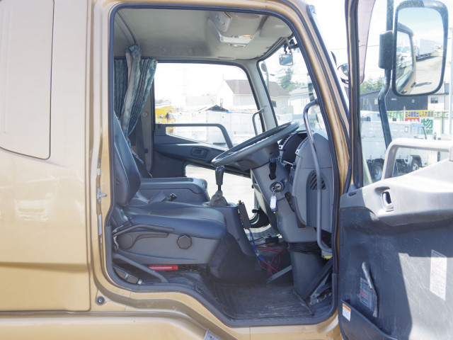 三菱ふそう ファイター 増トン ミキサー車 QDG-FQ62F(102115) 31枚目
