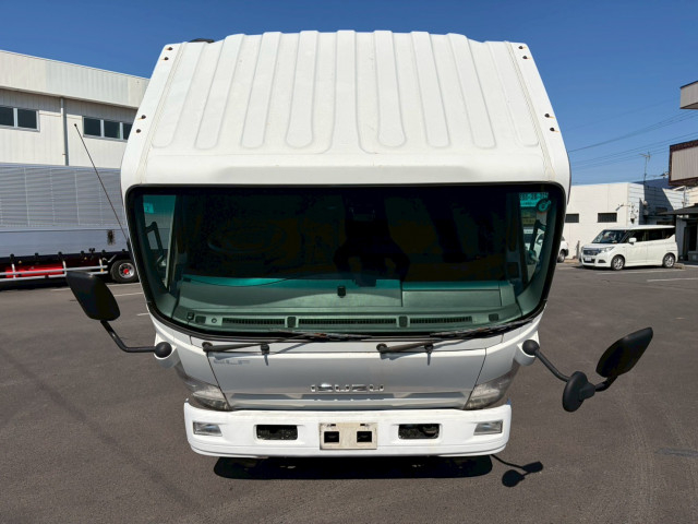 いすゞ エルフ 小型 冷蔵冷凍バン TKG-NPR85AN(102116) 4枚目