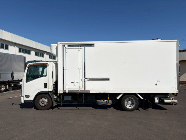 いすゞ エルフ 小型 冷蔵冷凍バン TKG-NPR85AN(102116) 6枚目