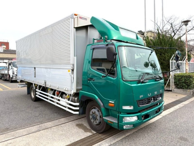 三菱ふそう ファイター 増トン ウィング QKG-FK72FZ(102117) 2枚目
