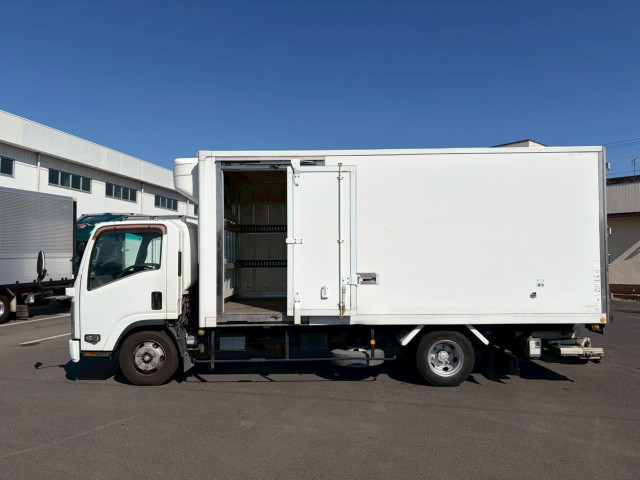 いすゞ エルフ 小型 冷蔵冷凍バン TKG-NPR85AN(102116) 7枚目