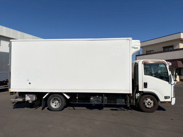 いすゞ エルフ 小型 冷蔵冷凍バン TKG-NPR85AN(102116) 10枚目
