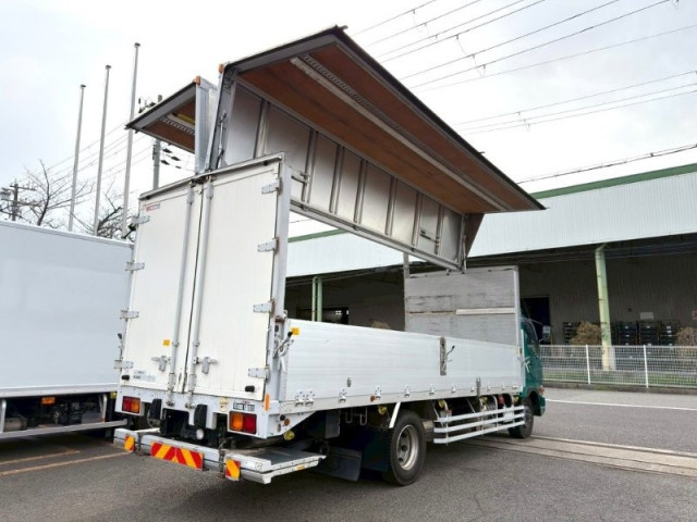 三菱ふそう ファイター 増トン ウィング QKG-FK72FZ(102117) 7枚目