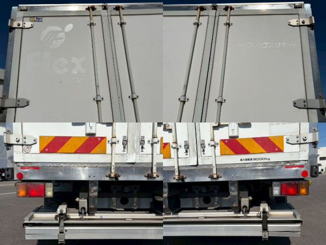 いすゞ エルフ 小型 冷蔵冷凍バン TKG-NPR85AN(102116) 12枚目