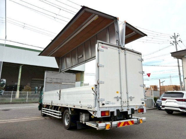 三菱ふそう ファイター 増トン ウィング QKG-FK72FZ(102117) 8枚目