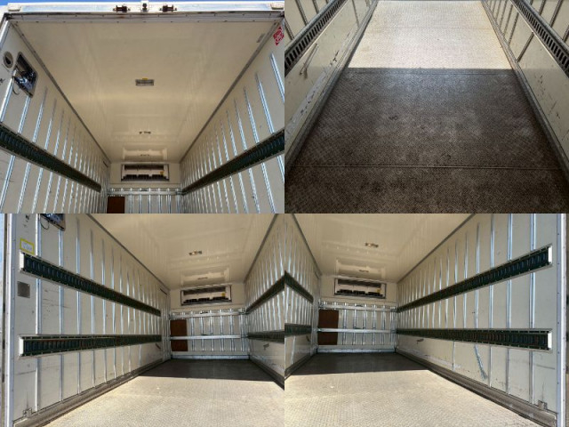 いすゞ エルフ 小型 冷蔵冷凍バン TKG-NPR85AN(102116) 14枚目