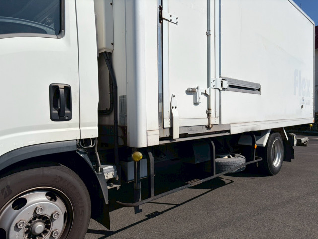 いすゞ エルフ 小型 冷蔵冷凍バン TKG-NPR85AN(102116) 16枚目