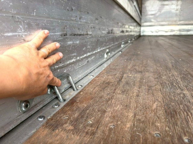 三菱ふそう ファイター 増トン ウィング QKG-FK72FZ(102117) 16枚目