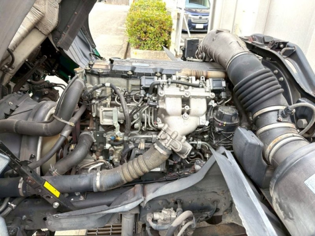 三菱ふそう ファイター 増トン ウィング QKG-FK72FZ(102117) 28枚目