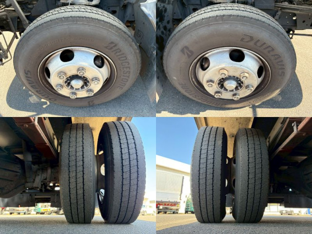 いすゞ エルフ 小型 冷蔵冷凍バン TKG-NPR85AN(102116) 35枚目