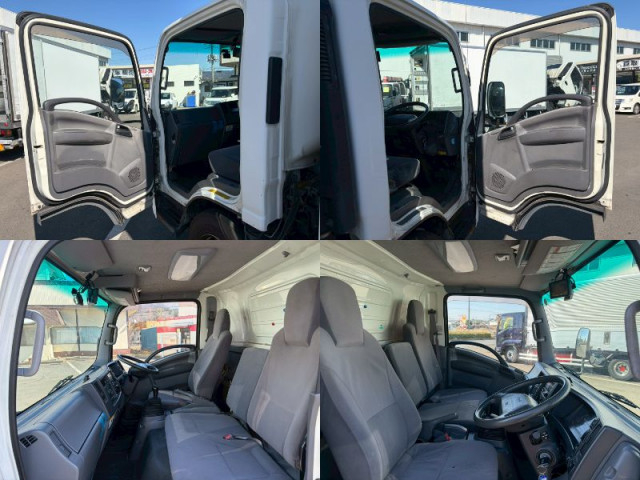 いすゞ エルフ 小型 冷蔵冷凍バン TKG-NPR85AN(102116) 37枚目