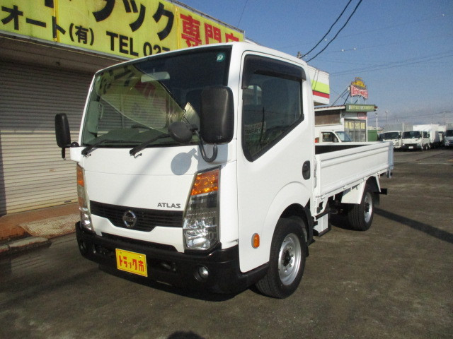 日産自動車 アトラス 小型 平ボディ SDG-SZ5F24(102118) 1枚目