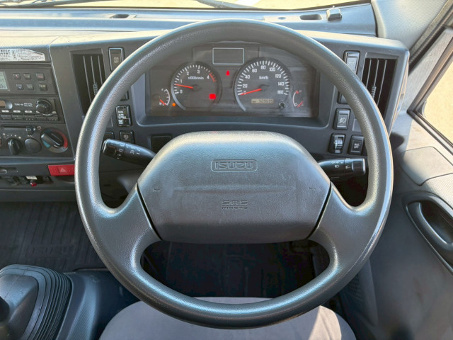 いすゞ エルフ 小型 冷蔵冷凍バン TKG-NPR85AN(102116) 39枚目